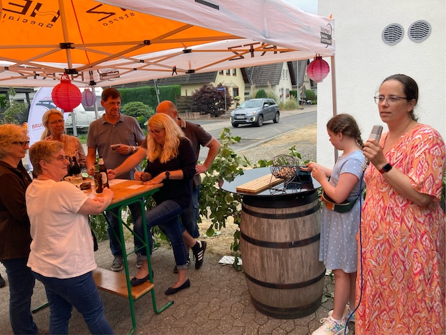 50 Jahre Sommerfest
